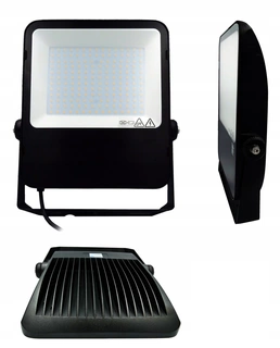 Záhradné halogény - Halogénová neutrálna biela 18000 lm 150 W